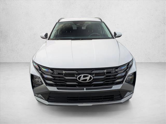 Used 2025 Hyundai Tucson SEL video 2