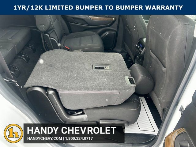 Certified 2021 GMC Acadia SLE image 52