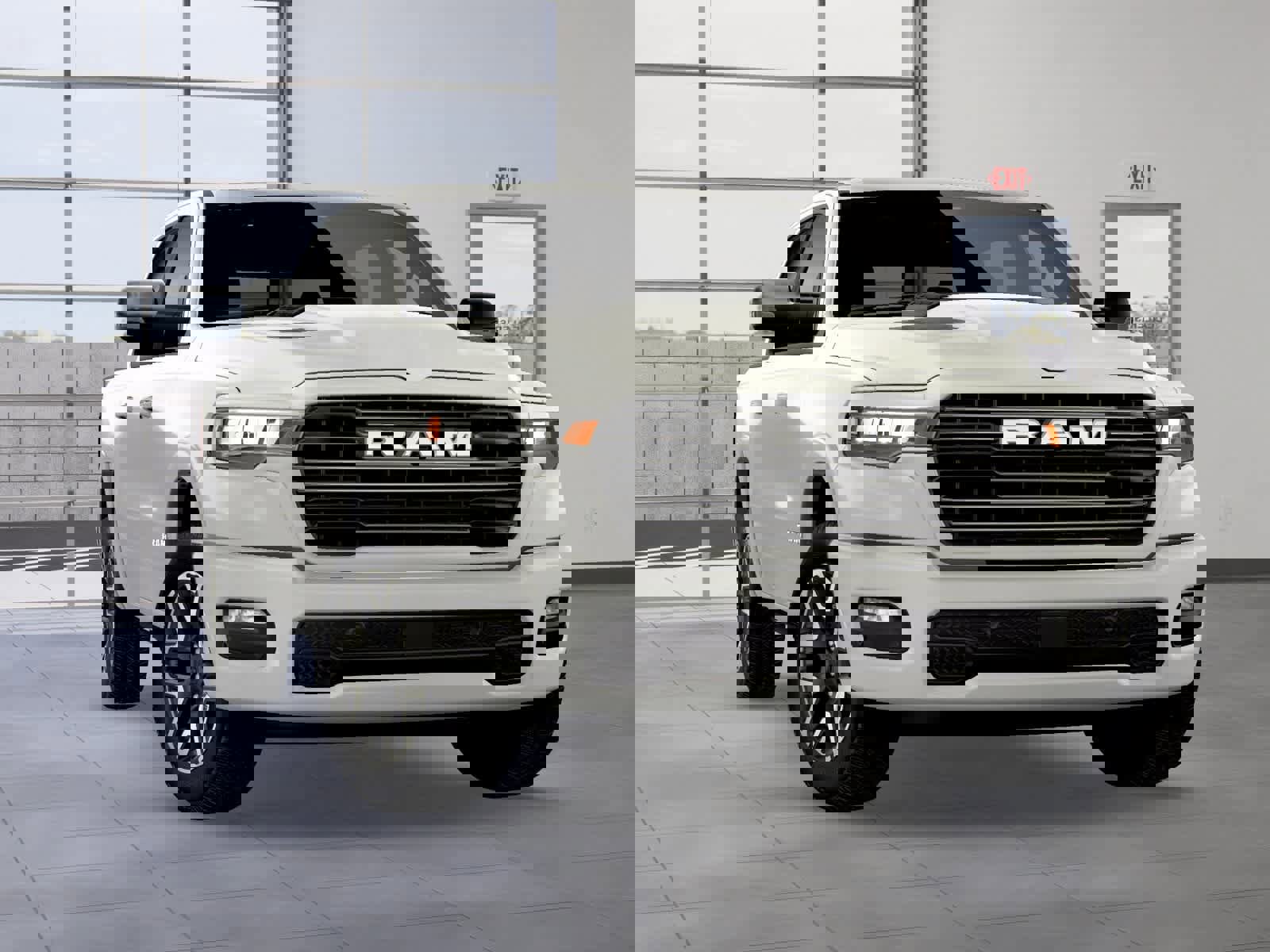 New 2026 RAM 1500 Laramie image 8