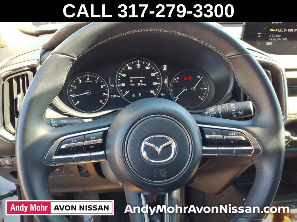 Used 2025 MAZDA CX-50 AWD 2.5 S w/ Premium Plus Pkg image 22