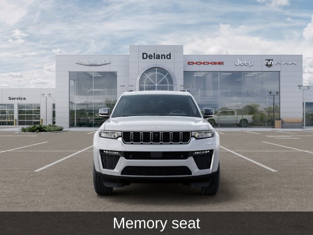 New 2026 Jeep Grand Cherokee L Limited w/ Luxury Tech Group II RWD image 9