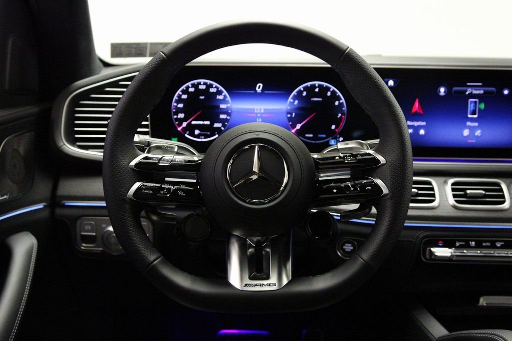 New 2026 Mercedes-Benz GLE 63 AMG S image 9