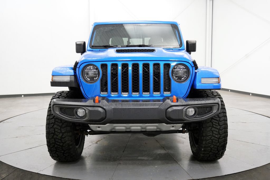 Used 2021 Jeep Gladiator Mojave AWD/4WD image 2