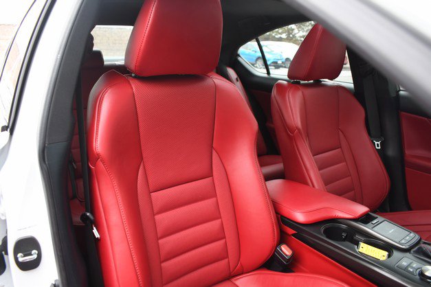 Used 2022 Lexus IS 350 F Sport image 27