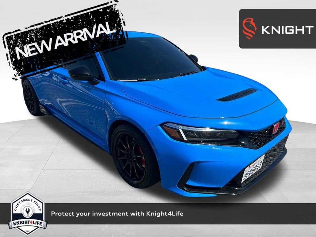 Used 2025 Honda Civic Type R image 1
