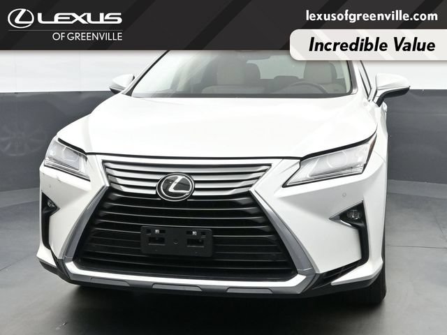 Used 2017 Lexus RX 350 AWD w/ Premium Package image 3