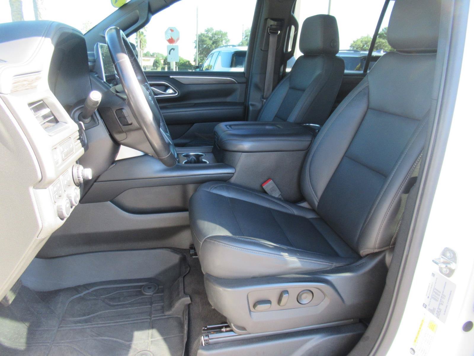 Used 2021 Chevrolet Tahoe Z71 AWD/4WD image 18