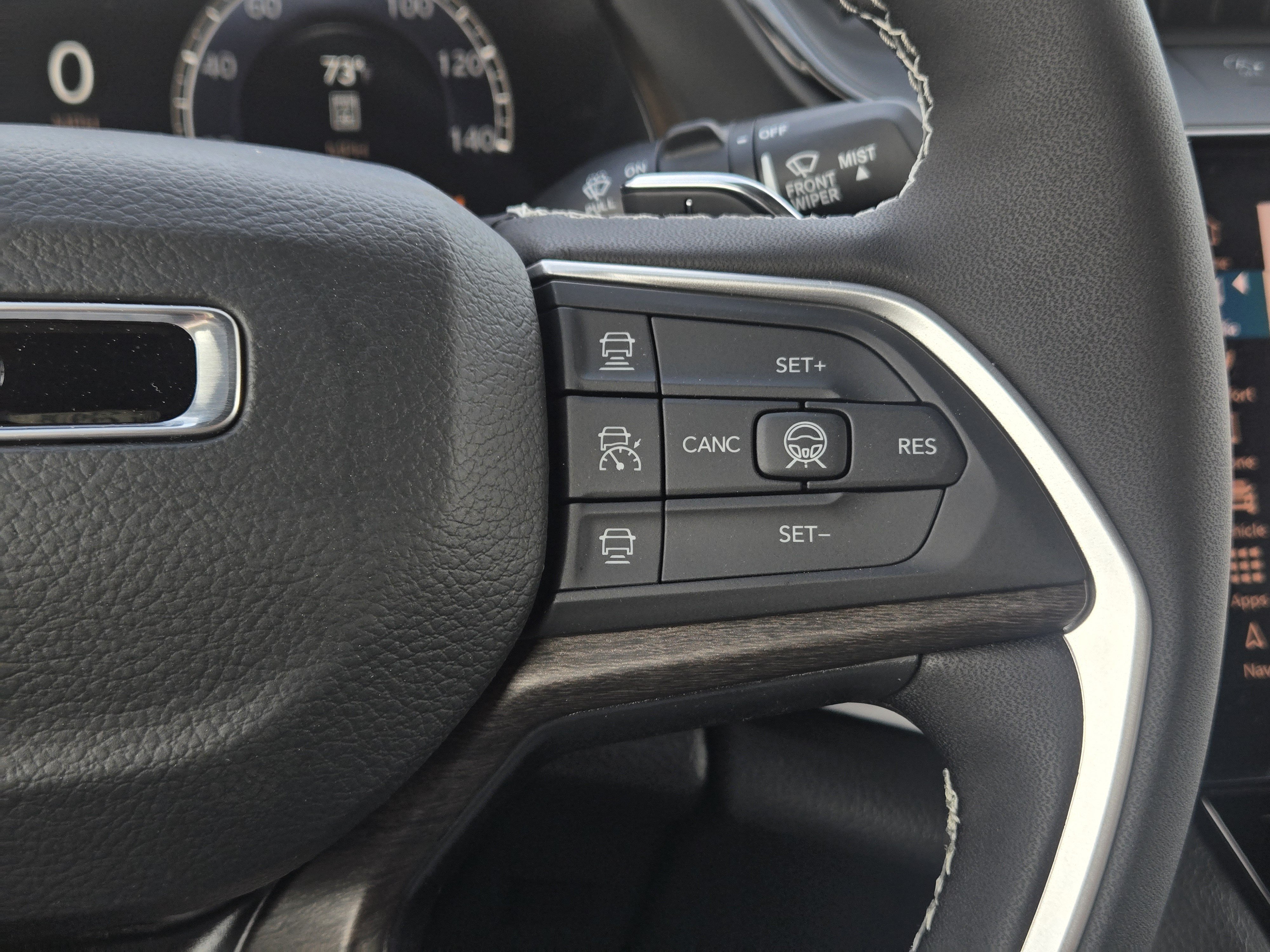 New 2026 Jeep Grand Cherokee L Limited w/ Limited Altitude Package RWD image 9