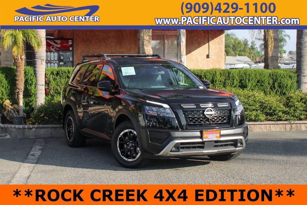 Used 2023 Nissan Pathfinder Rock Creek
