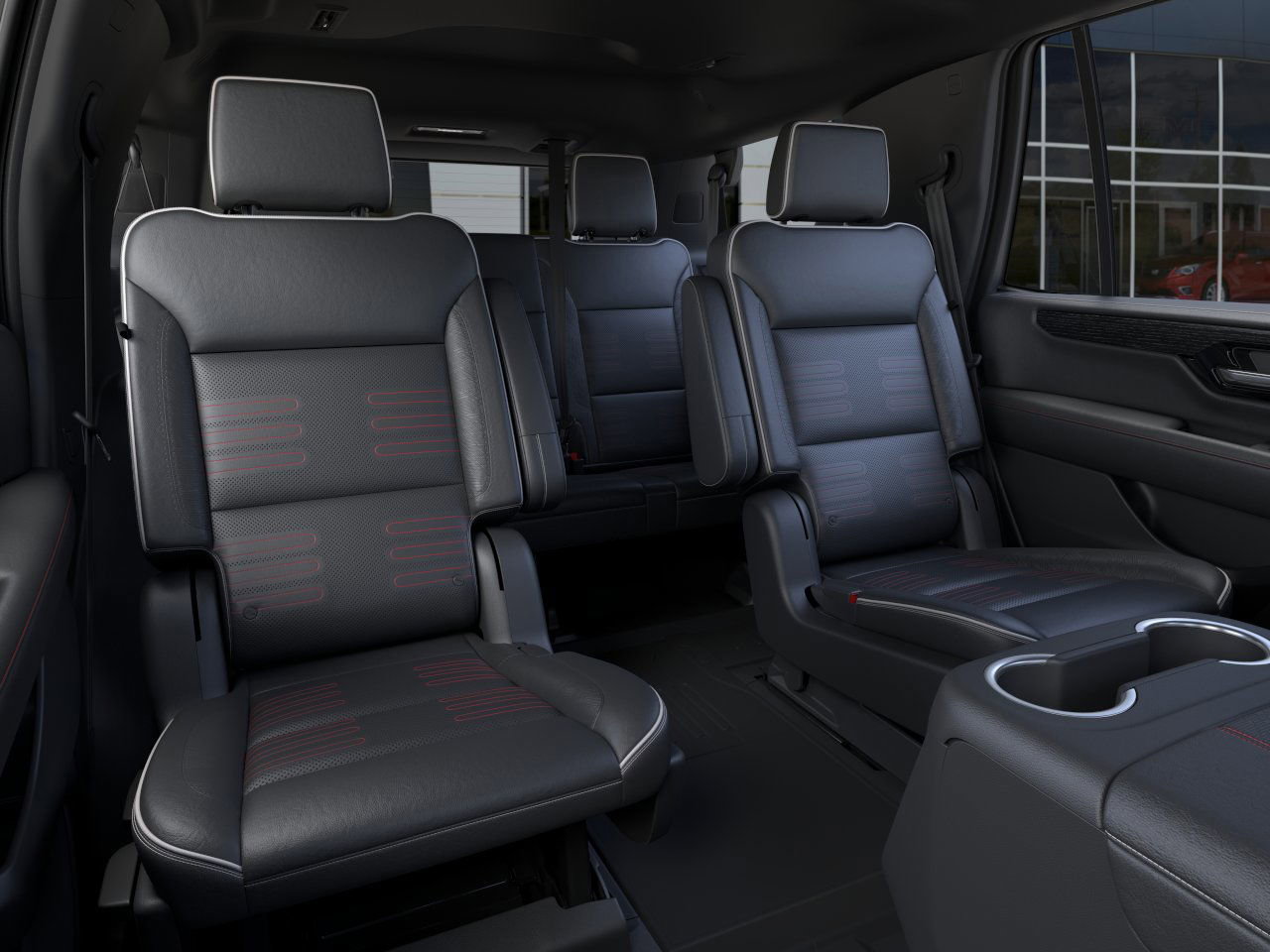 New 2026 GMC Yukon AT4 Ultimate w/ LPO, Floor Liner Package image 39
