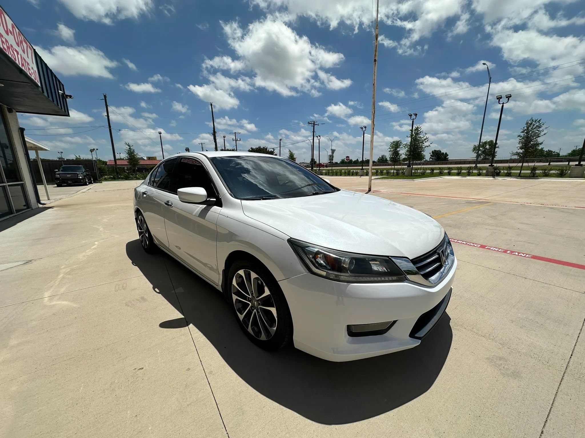 Used 2015 Honda Accord Sport image 7