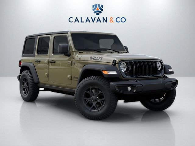 New 2026 Jeep Wrangler Willys image 5