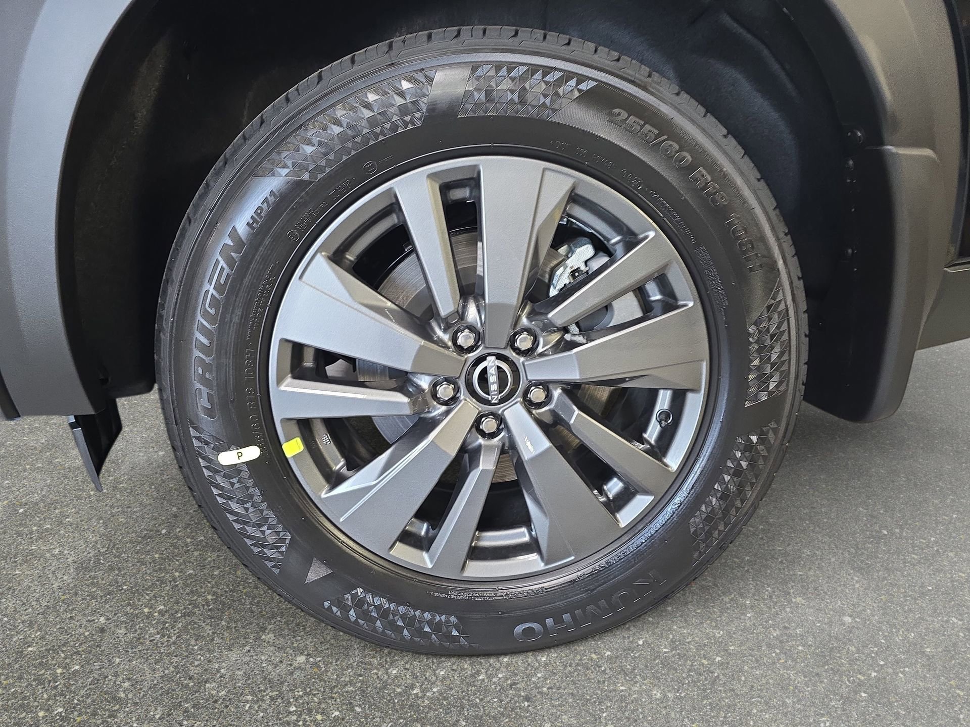 New 2026 Nissan Pathfinder SV w/ Cargo Package AWD/4WD image 29