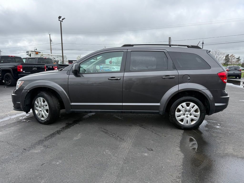 Used 2018 Dodge Journey SE image 6