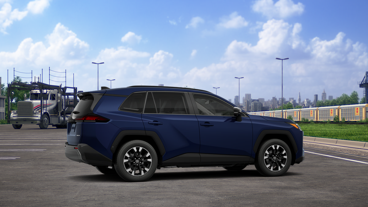 New 2026 Toyota RAV4 Limited AWD/4WD image 11