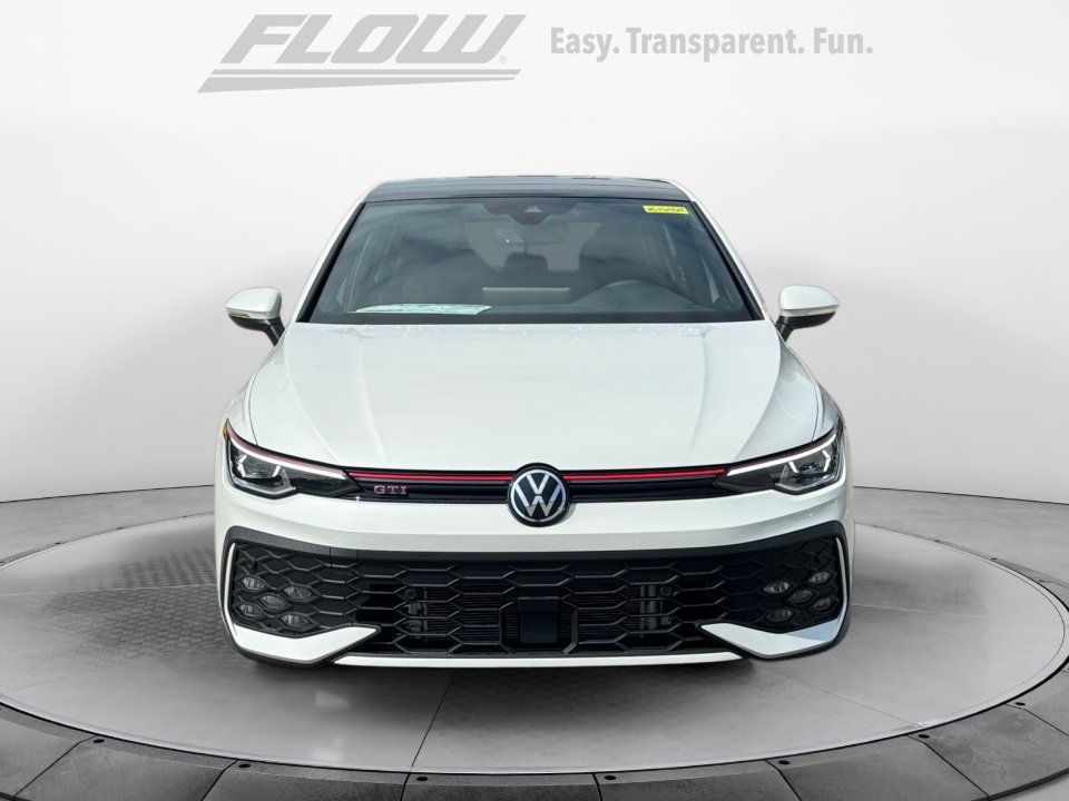 New 2025 Volkswagen GTI SE image 2