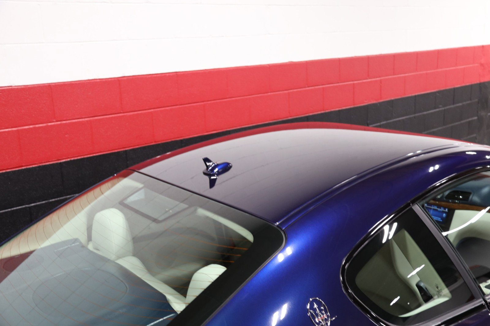 Used 2014 Maserati GranTurismo Sport RWD image 10