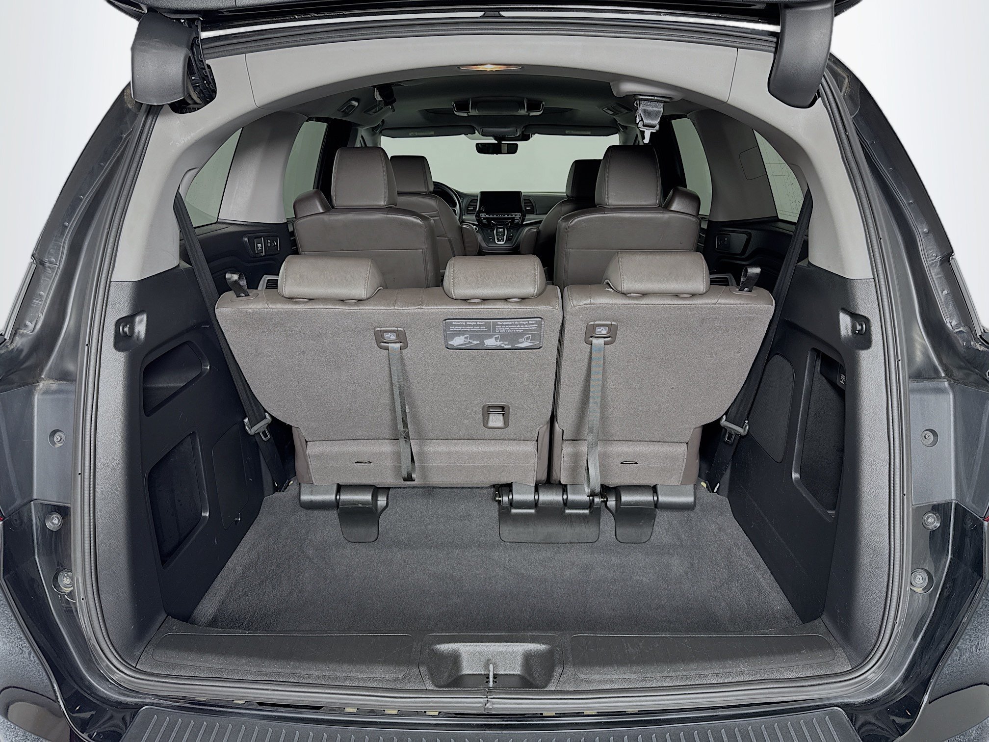 Certified 2019 Honda Odyssey EX-L image 28