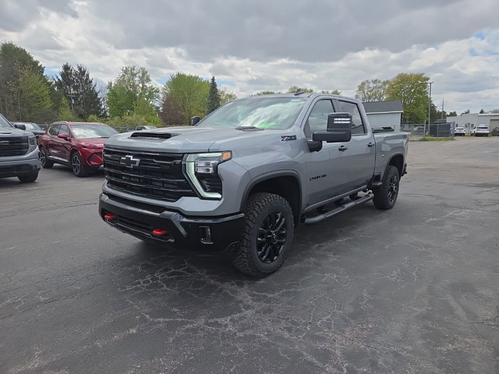 New 2026 Chevrolet Silverado 2500 LT w/ Trail Boss Package AWD/4WD image 3