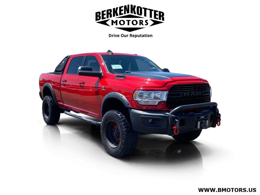 Used 2020 RAM 2500 Big Horn w/ Level 1 Equipment Group