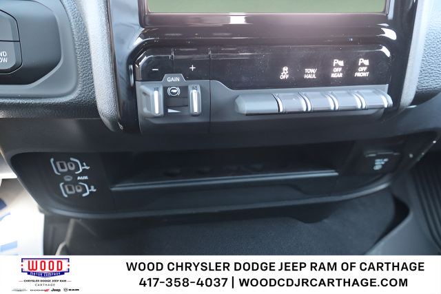New 2026 RAM 2500 Tradesman AWD/4WD image 24