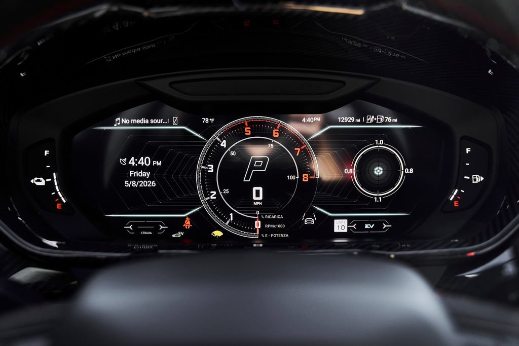 Used 2025 Lamborghini Urus S AWD/4WD image 62