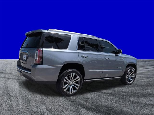 Used 2019 GMC Yukon Denali w/ Denali Ultimate Package image 4