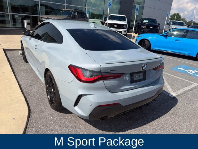 Used 2022 BMW 430i xDrive Coupe w/ M Sport Package AWD/4WD image 15
