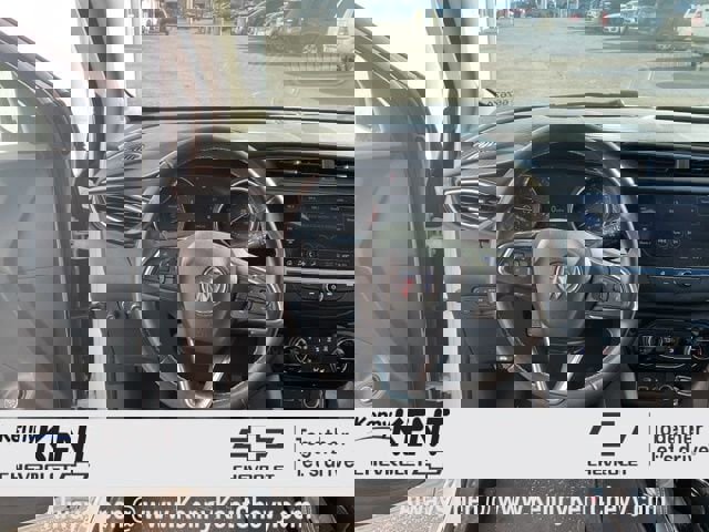 Used 2021 Buick Encore GX Select w/ Sport Touring Package image 17