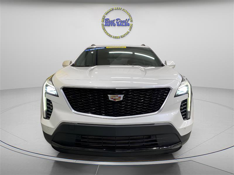 Used 2019 Cadillac XT4 Sport image 8