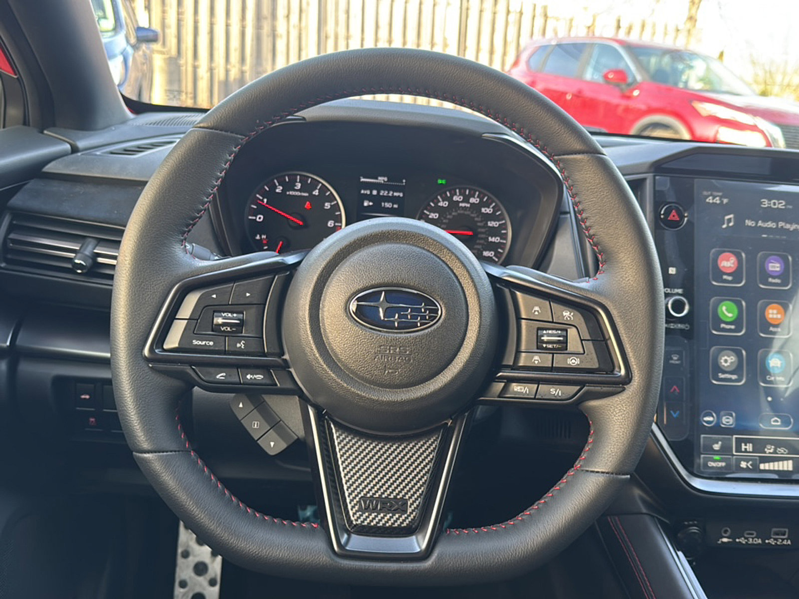 Certified 2025 Subaru WRX Limited w/ Popular Package #2A image 27