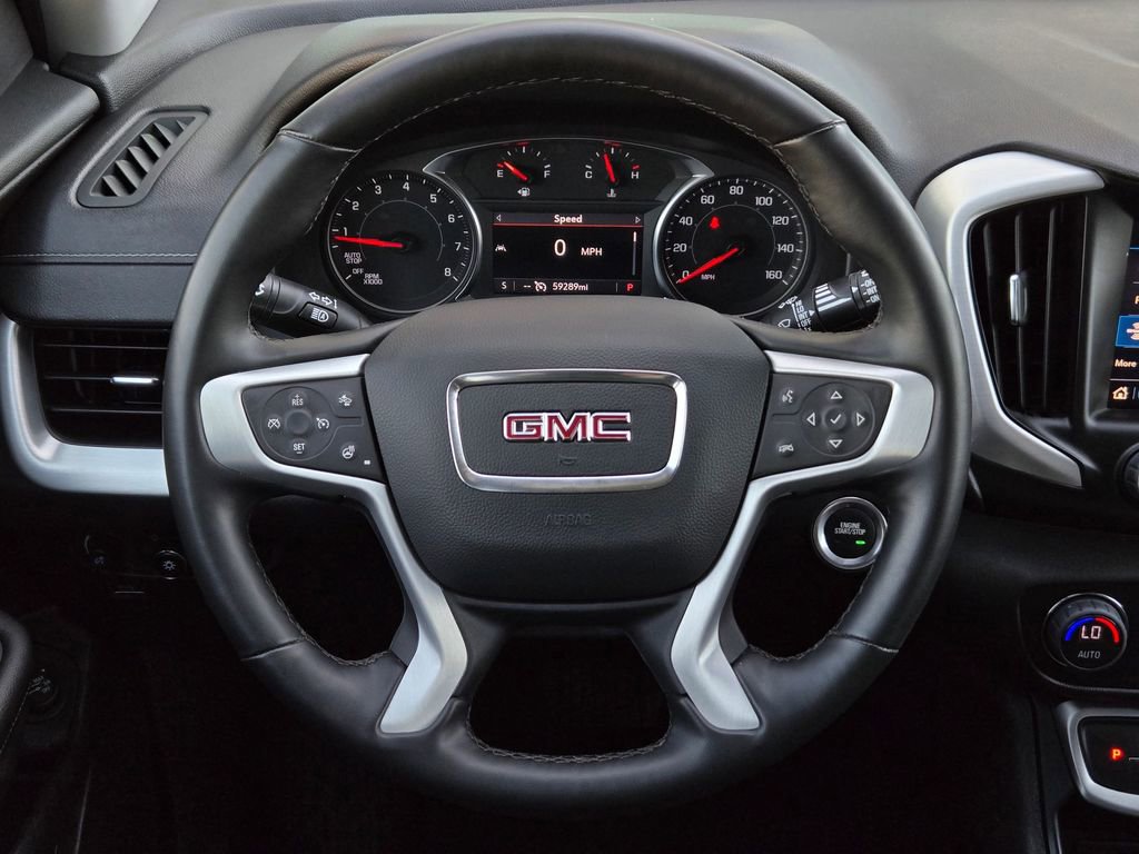 Used 2024 GMC Terrain SLT image 21