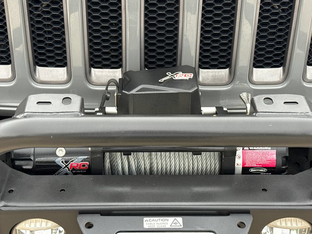 Used 2020 Jeep Wrangler Unlimited Rubicon AWD/4WD image 5