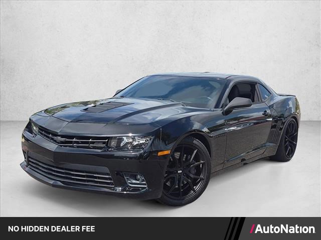 Used 2015 Chevrolet Camaro SS RWD video 1