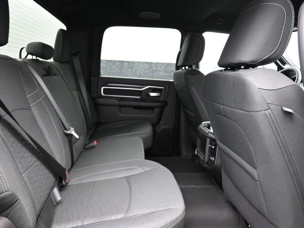 New 2026 RAM 2500 Big Horn image 17