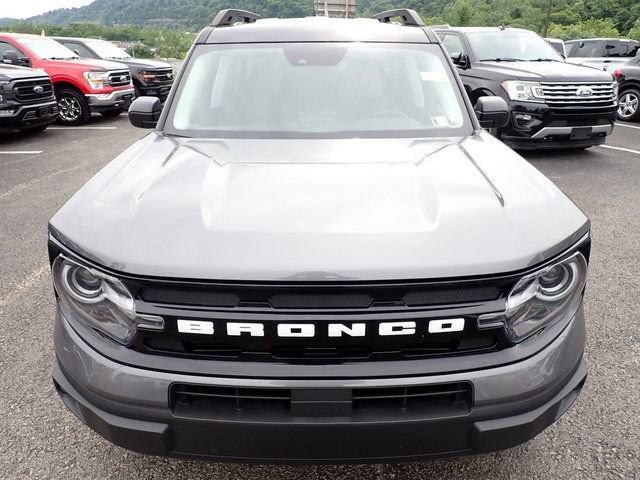 Used 2023 Ford Bronco Sport Outer Banks w/ Tech Package AWD/4WD image 9