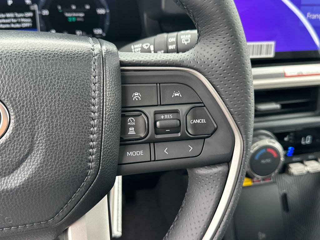 New 2026 Toyota 4Runner TRD Off-Road Premium AWD/4WD image 23