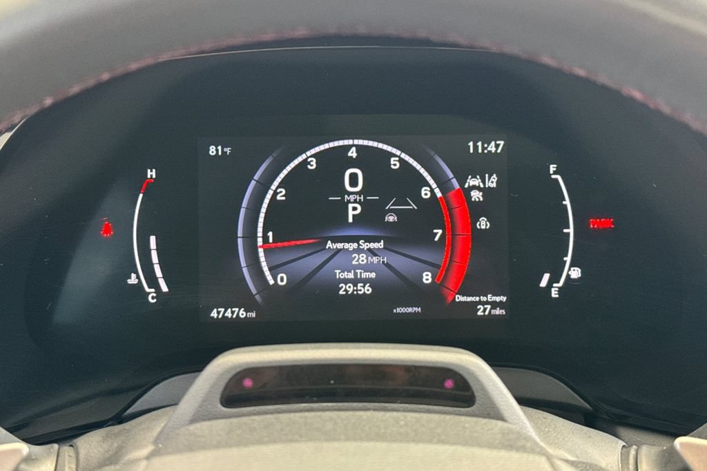 Used 2023 Lexus RX 350 F Sport w/ Cold Area Package AWD/4WD image 31