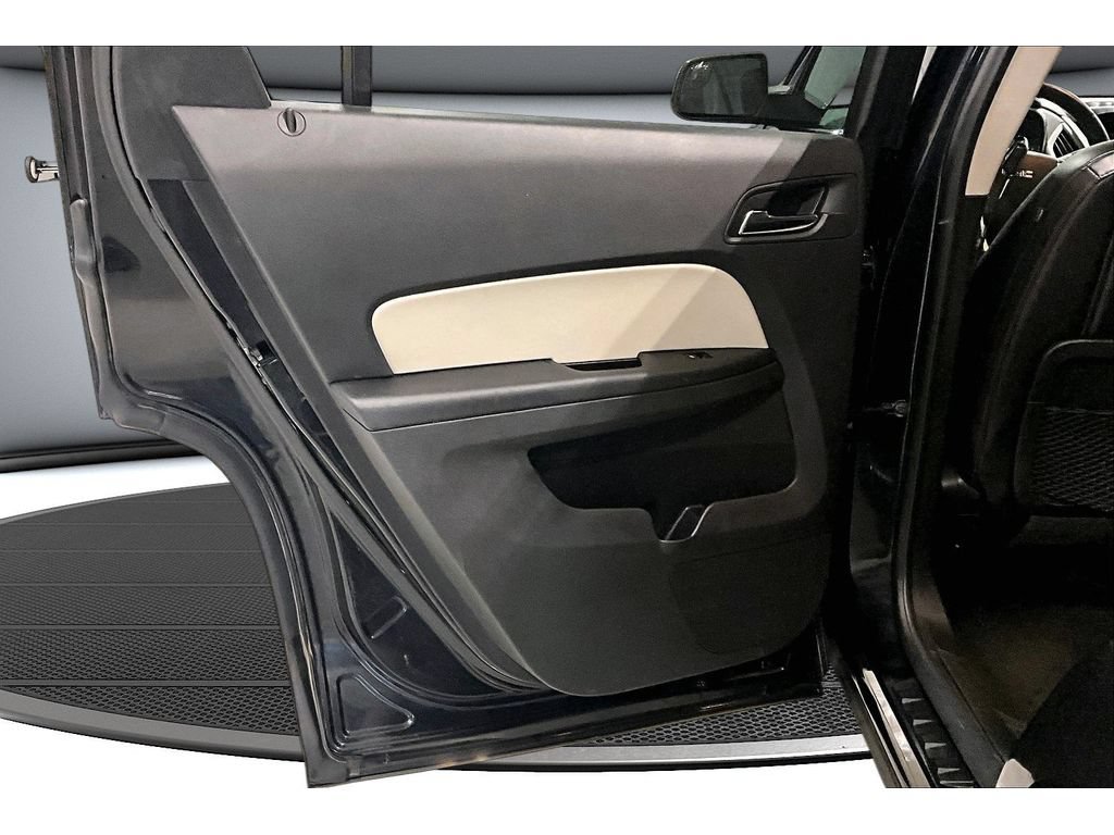 Used 2014 GMC Terrain SLT w/ Chrome Appearance Package FWD image 35