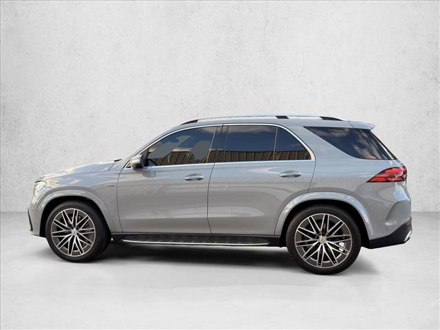 Used 2025 Mercedes-Benz GLE 53 AMG 4MATIC image 8