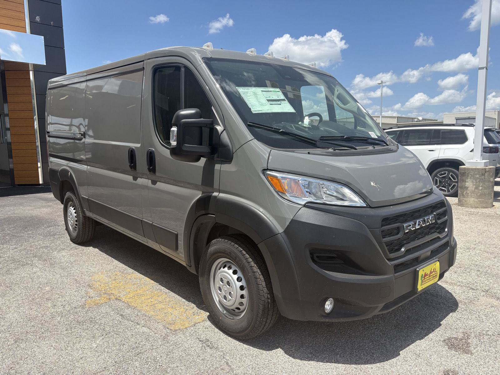 New 2026 RAM ProMaster 1500 w/ Convenience Group FWD image 5