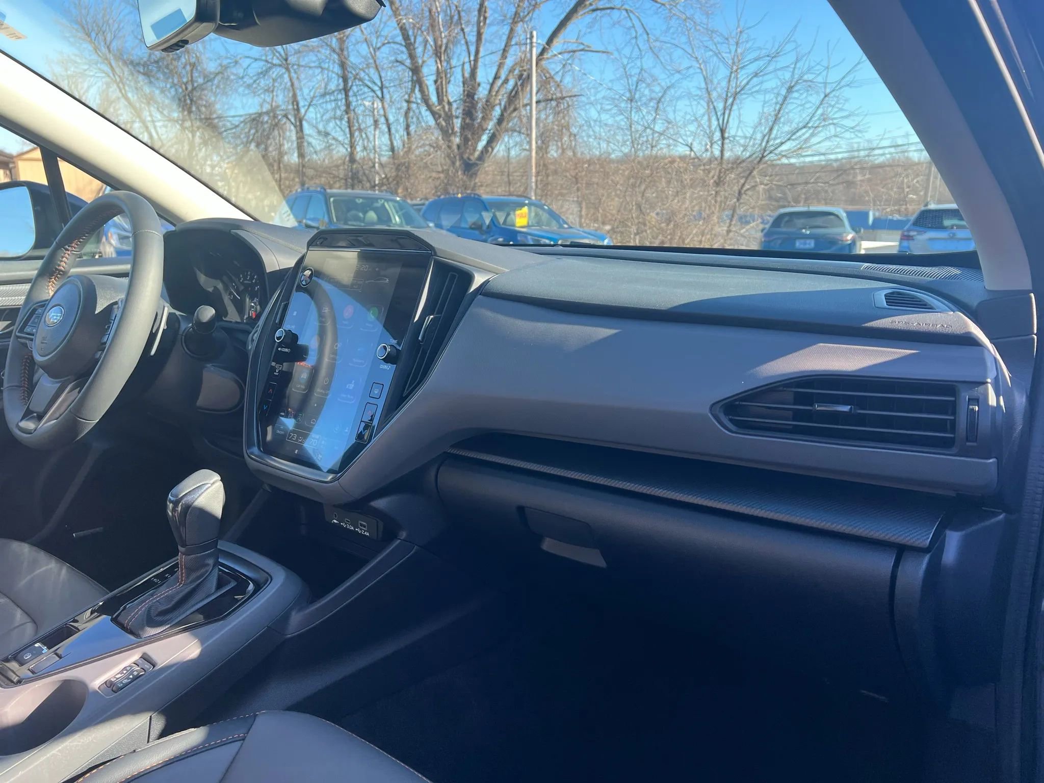 Used 2024 Subaru Crosstrek 2.5i Limited w/ Popular Package #4A image 15