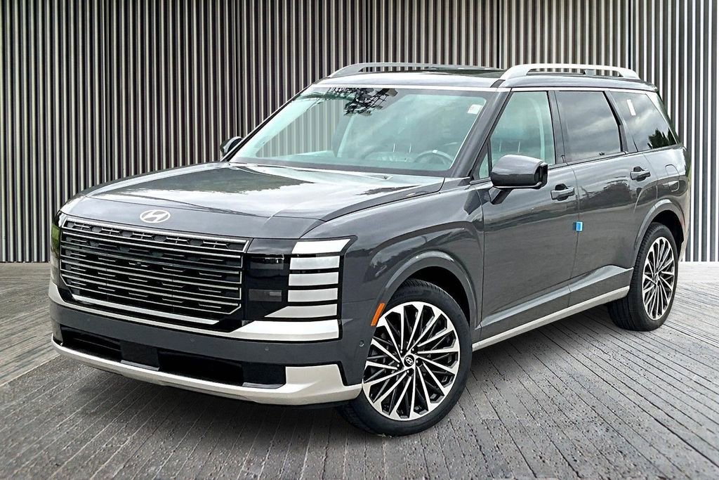 New 2026 Hyundai Palisade Calligraphy image 2