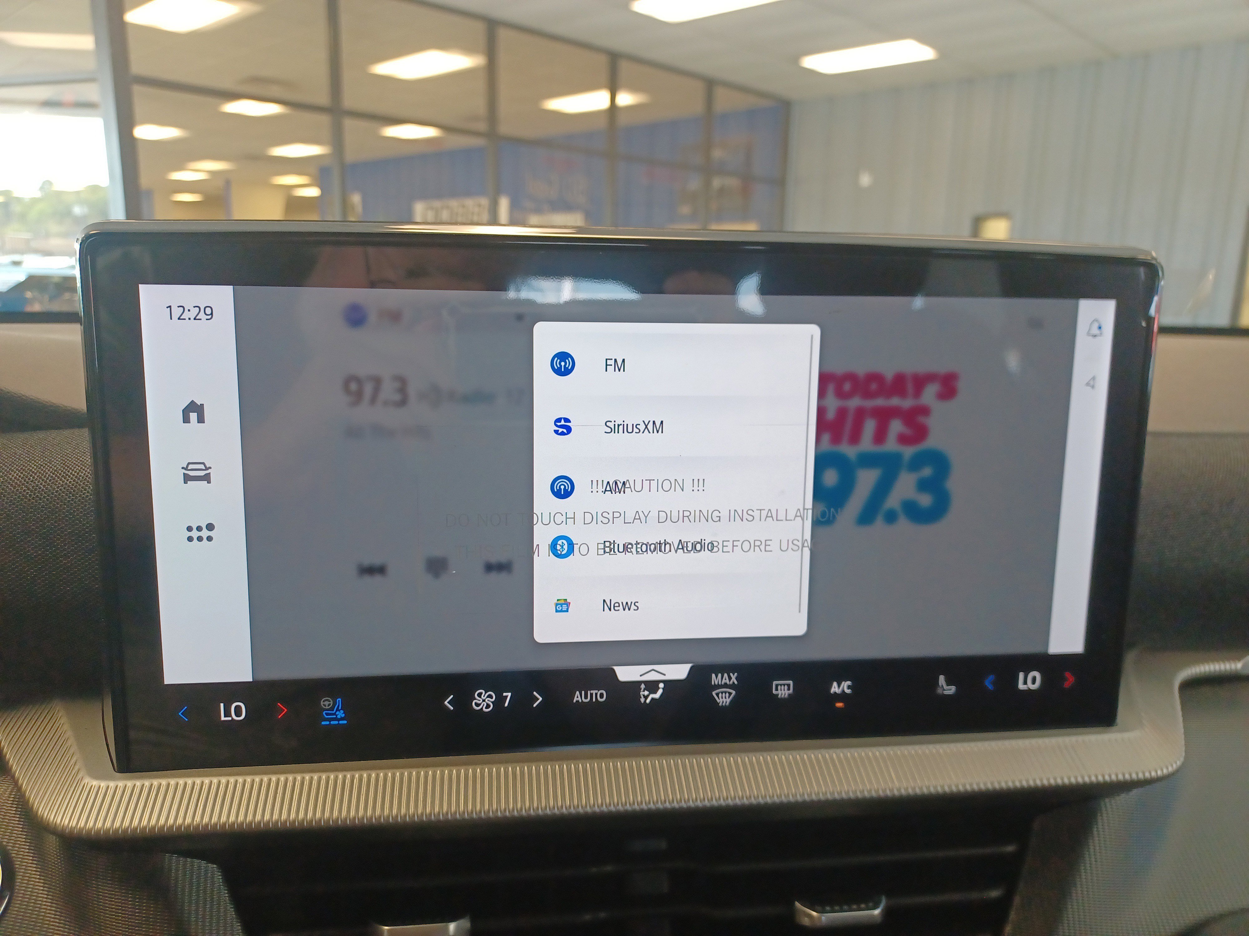 New 2025 Ford Explorer ST w/ Sun And Sound Package image 36