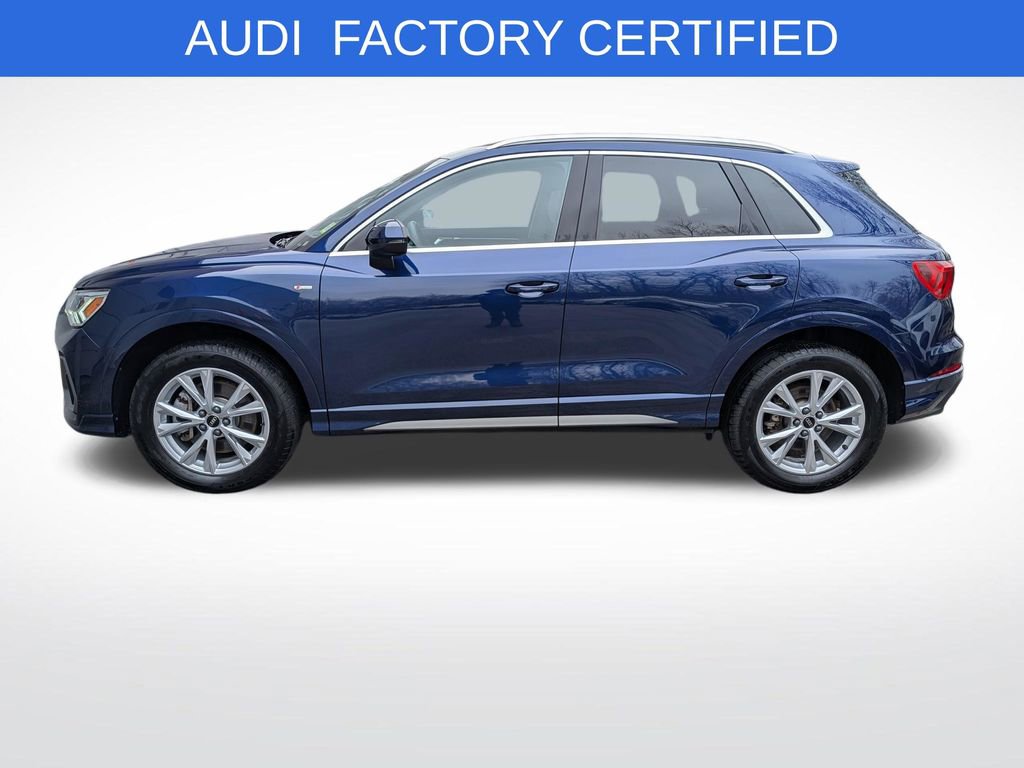 Used 2024 Audi Q3 2.0T Premium image 2