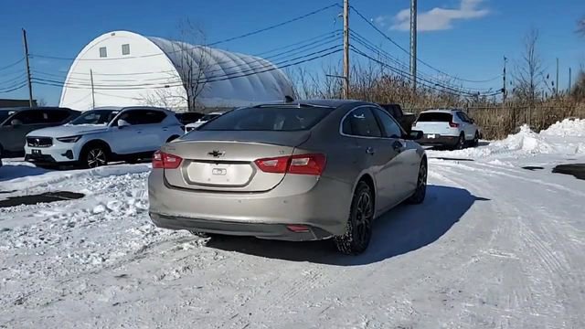 Used 2025 Chevrolet Malibu LT image 8
