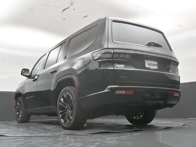 New 2026 Jeep Grand Wagoneer Summit AWD/4WD image 49