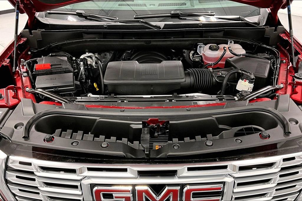New 2026 GMC Yukon Denali w/ Sun & Power Step Package AWD/4WD image 26