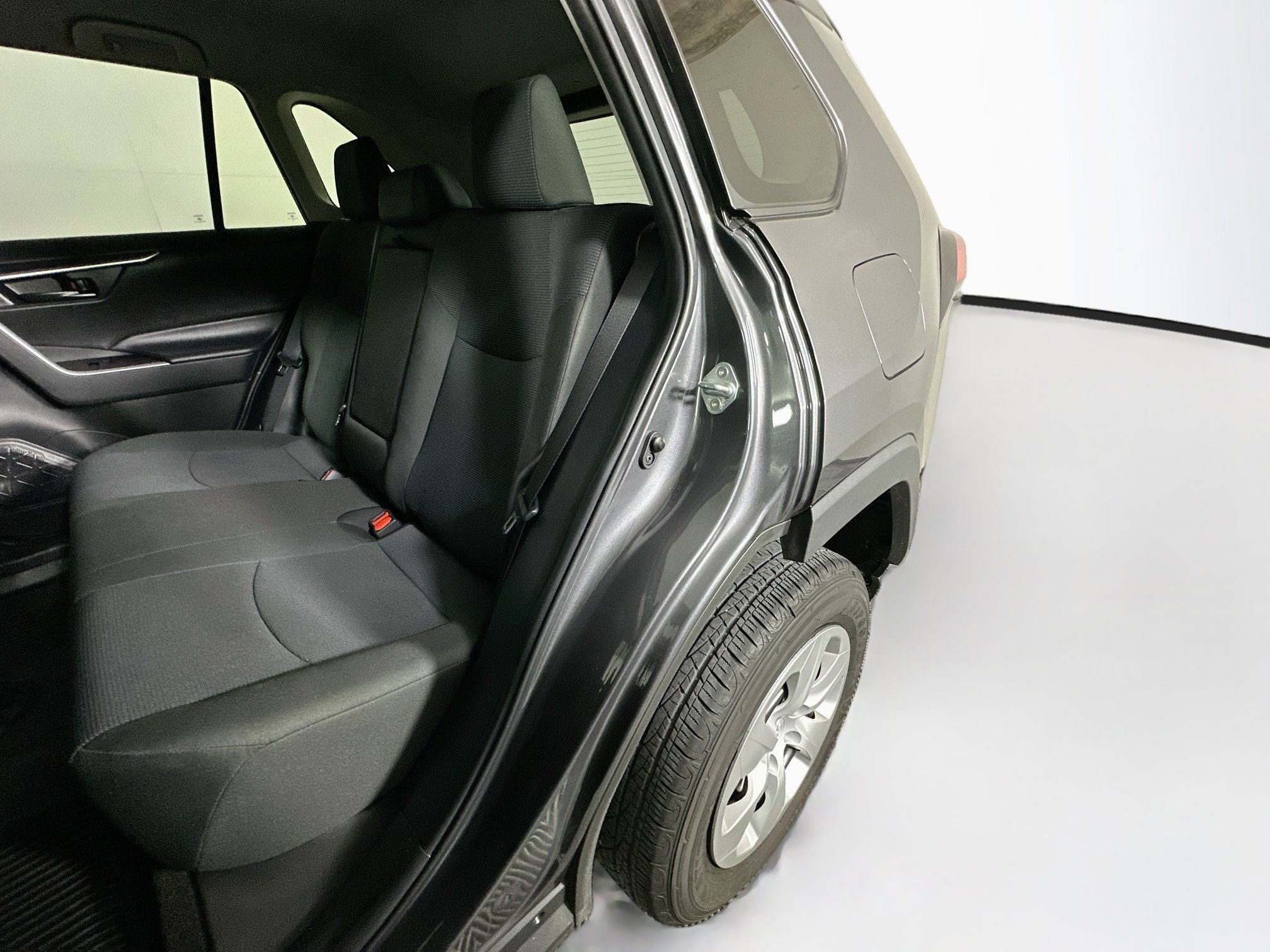 Certified 2024 Toyota RAV4 LE FWD image 25