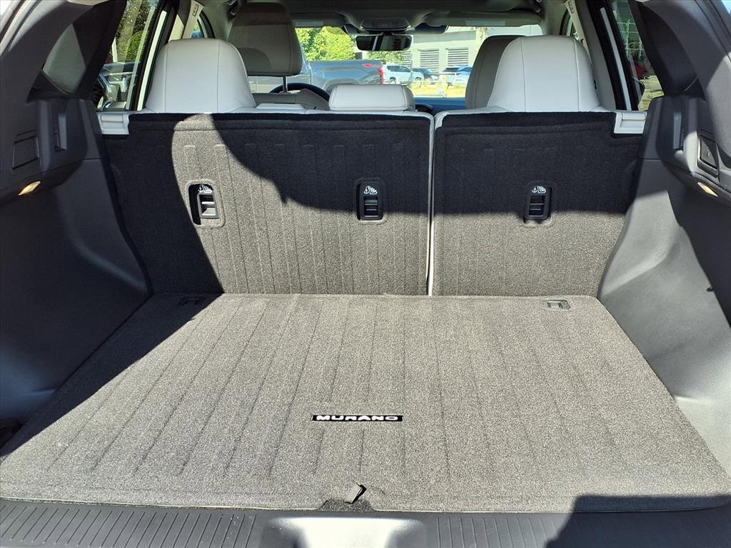 New 2026 Nissan Murano SL image 25